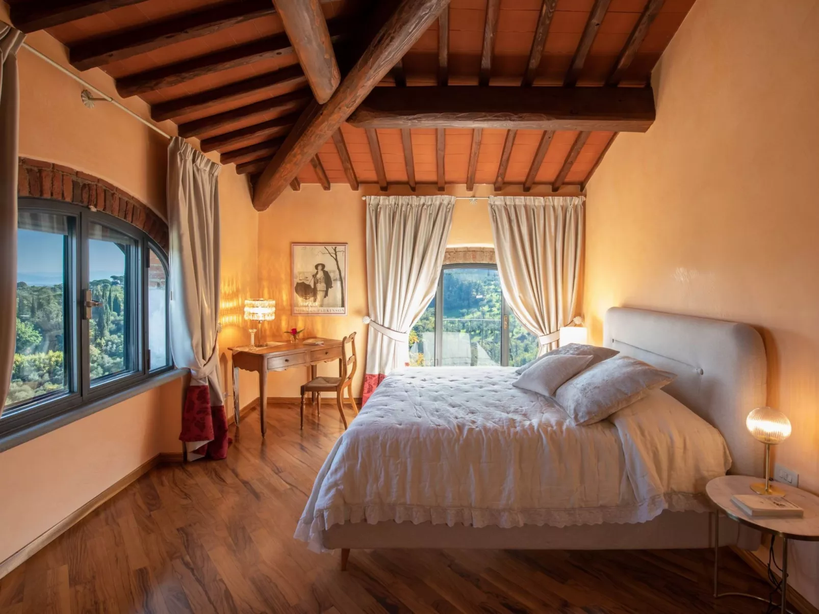 Villa 'Villa Solaria' mit privatem Pool-Binnen