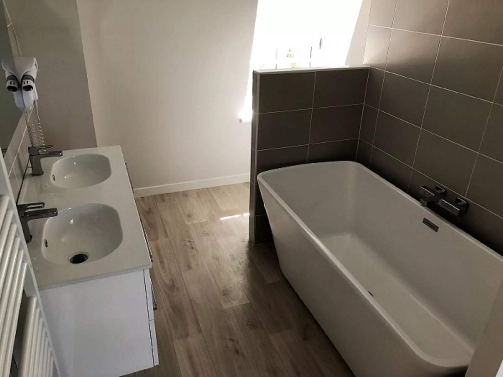 Cottage Garten 70m2 mit Pool in Azay le rideau-Binnen