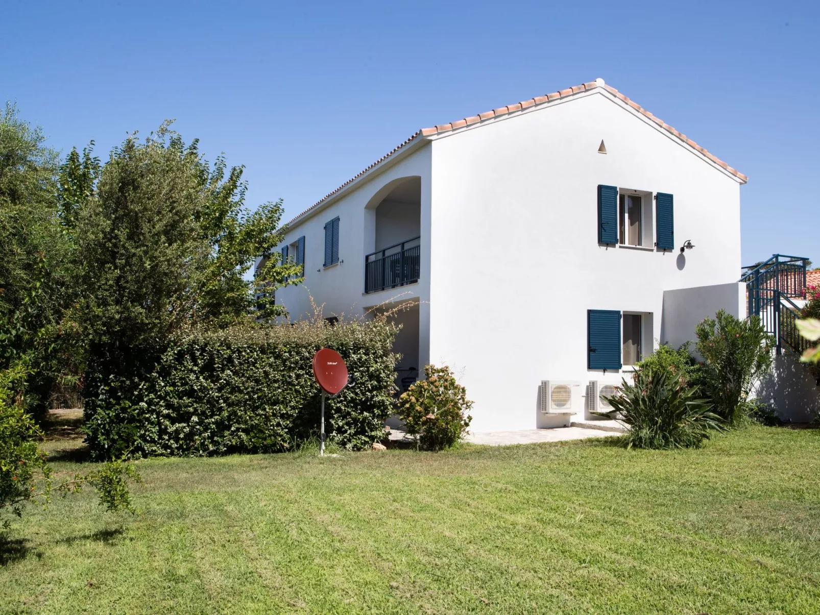 Scopa - Les Muriers-Buiten