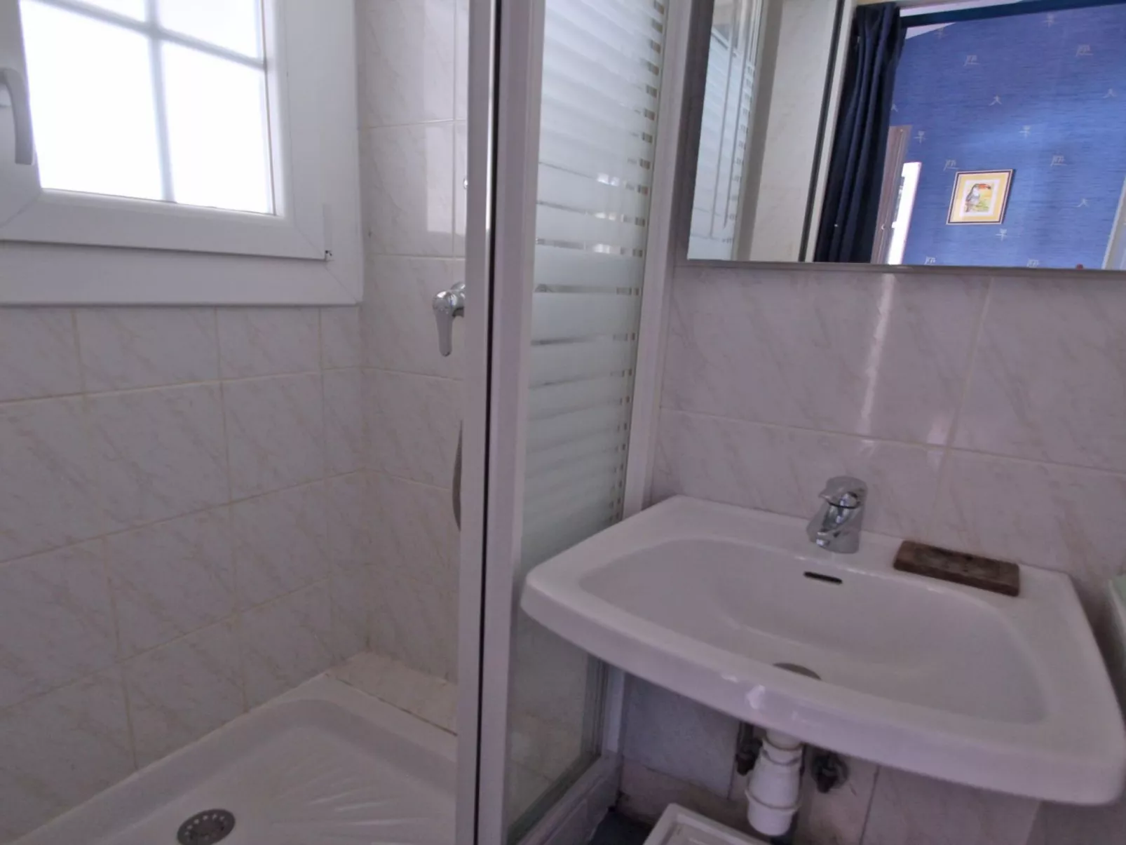 Appt T4 - 6 pers - Vue Mer - Piscine Résidence - Binnen