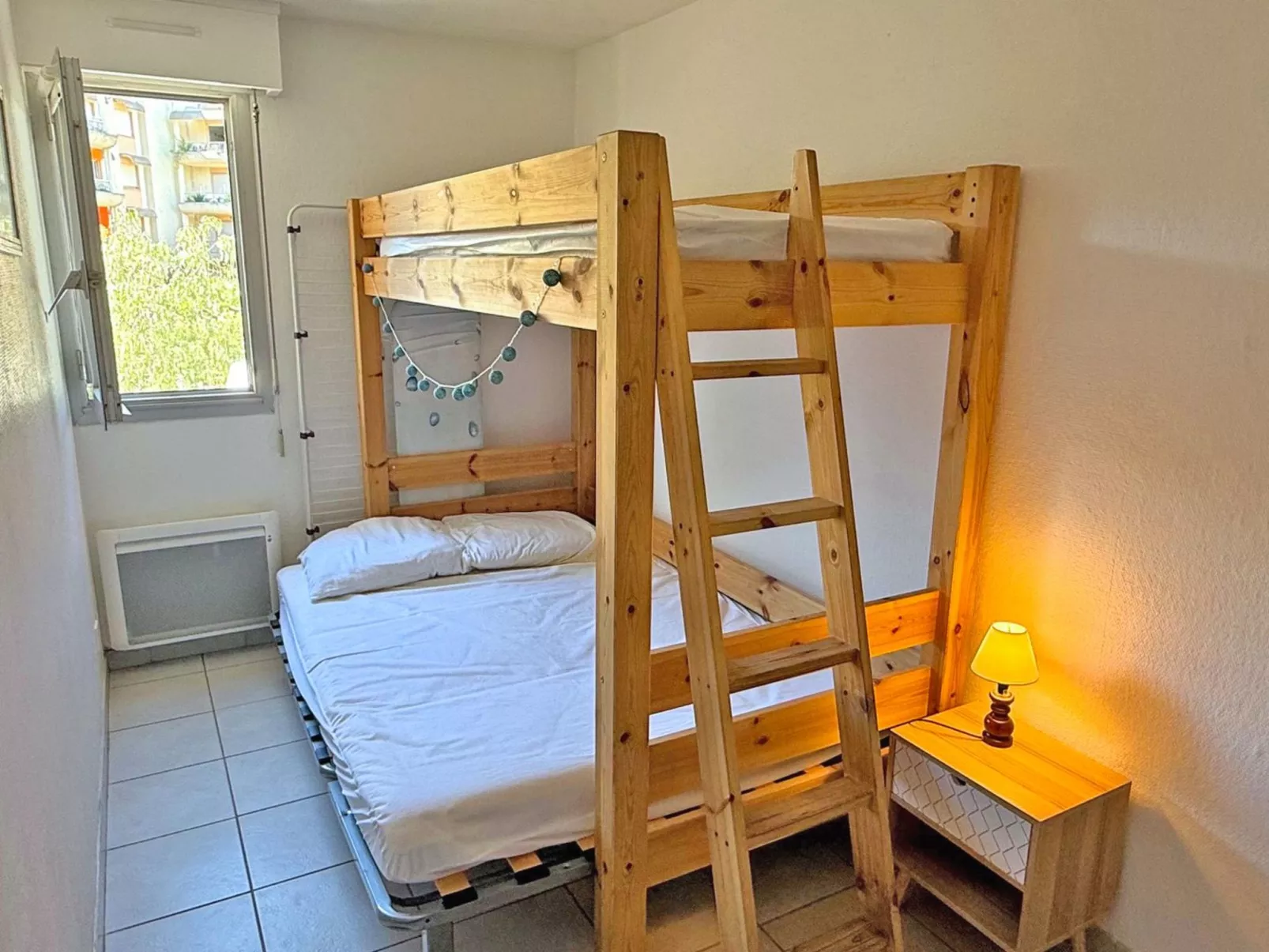 Appt T3 - Piscine résidence - Klima - Ste Maxime-Binnen