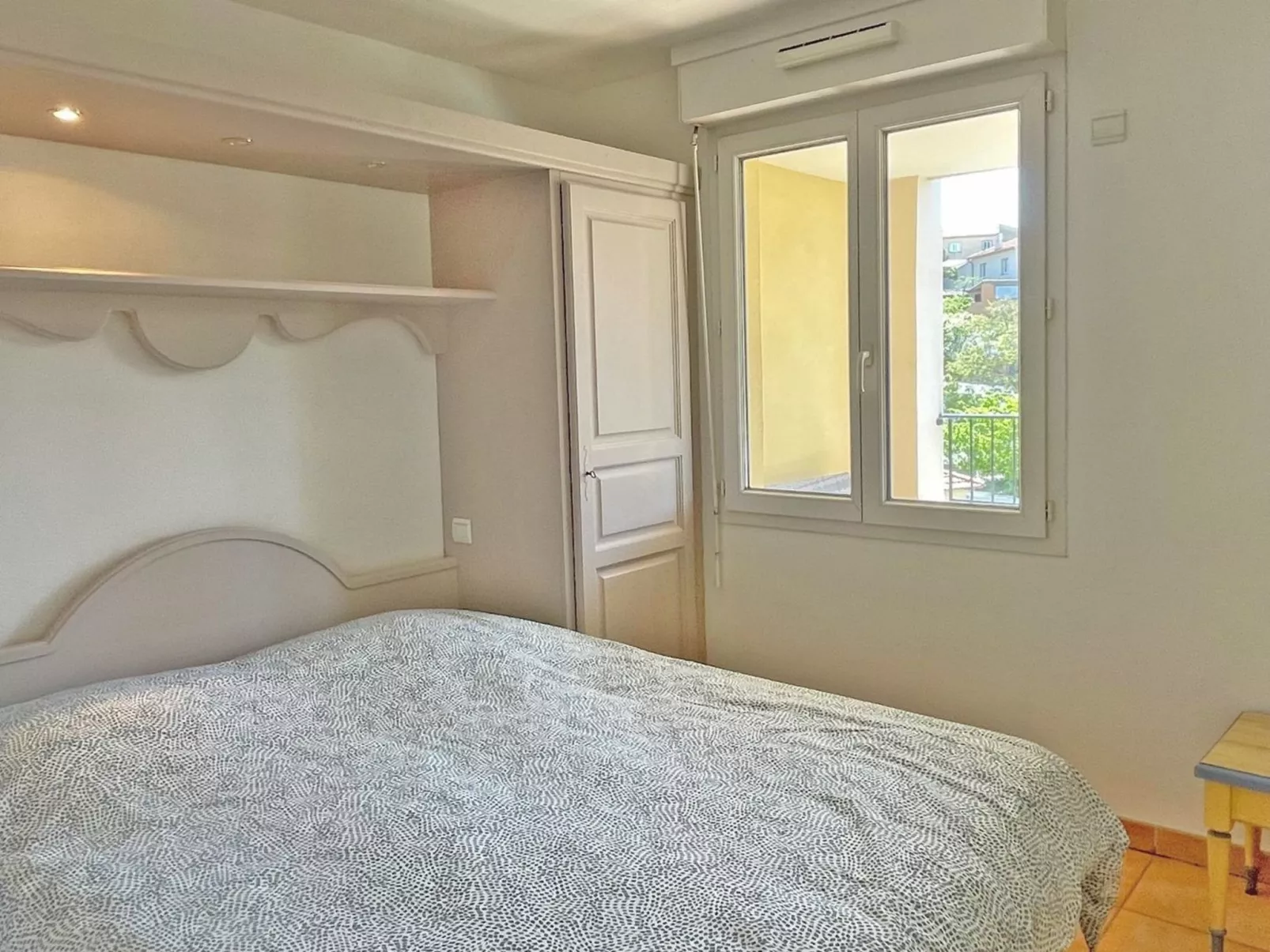 Wohnung "Port Marine 29B" mit Terrasse - Binnen