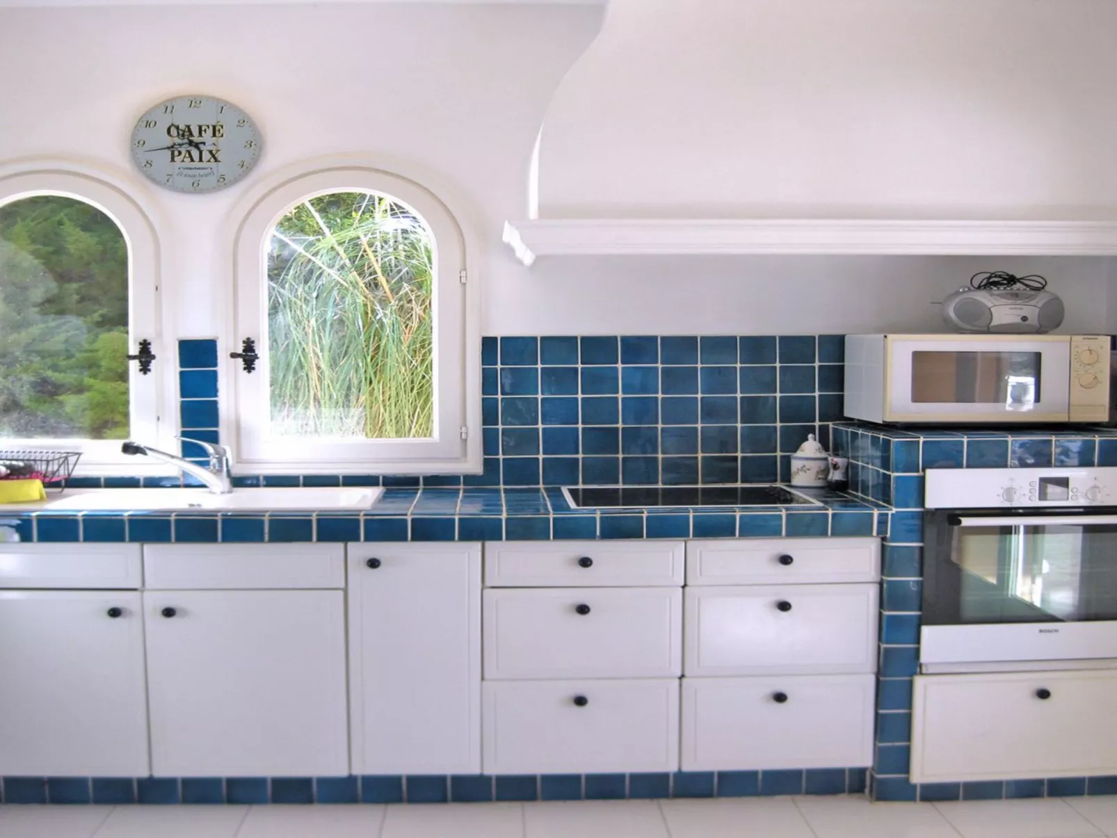 Villa Alinea 10 pers - Blick auf das Meer - privates Schwimmbad - Binnen