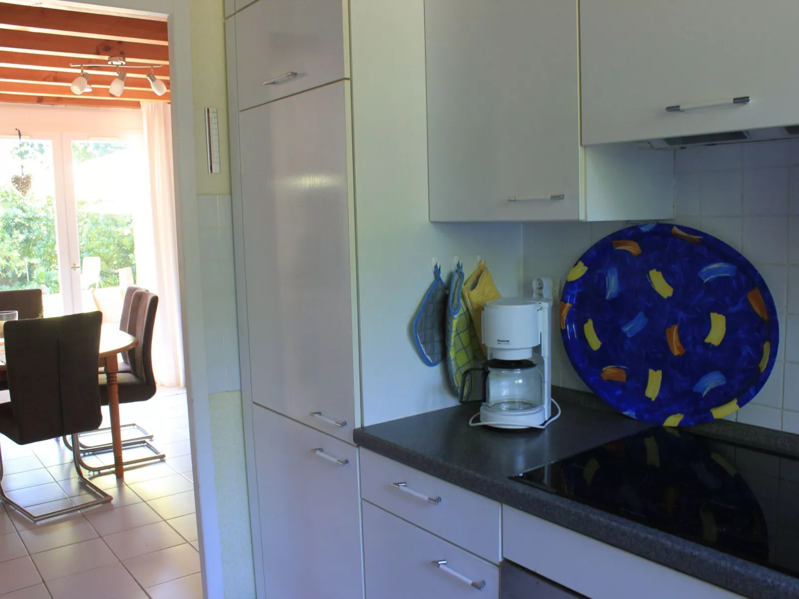 Villa "La Belle Vie"-Binnen