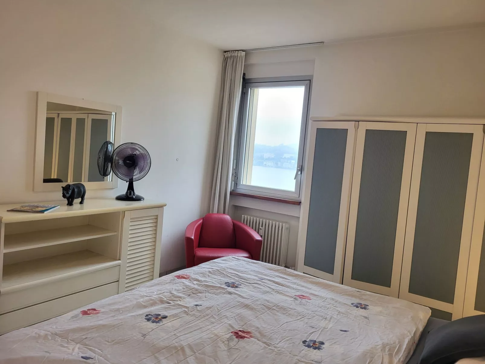 Apartment Eldorado View-Binnen