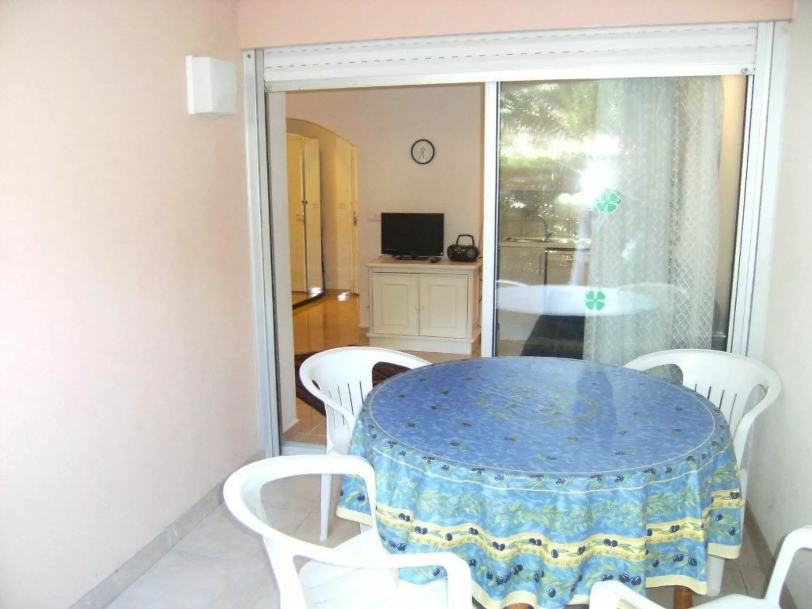 Aufenthalt im Golf von Saint-Tropez-Binnen