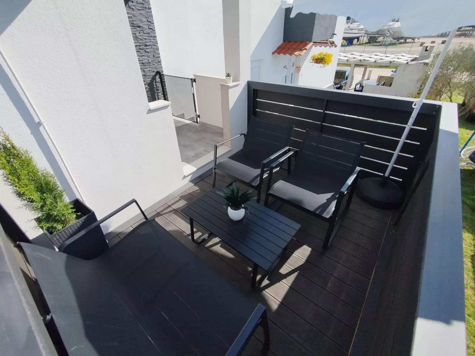 Lana Meer und Natur-Buiten