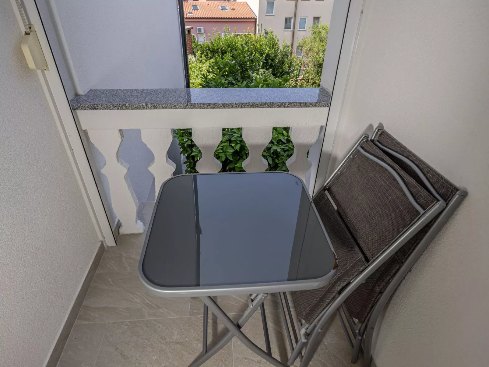 "Luxuswohnung"-Binnen