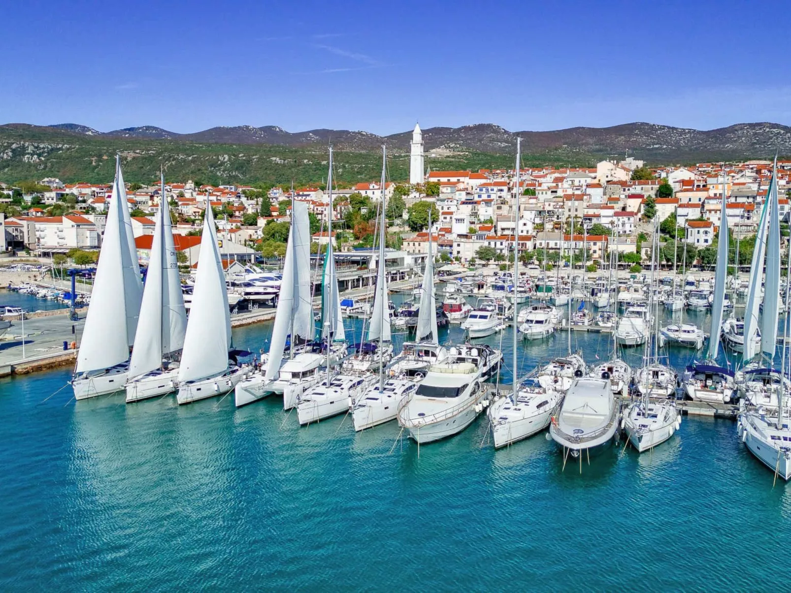 Meerblick-Wohneinheit  8 Personen am Zentrumsrand-Buiten