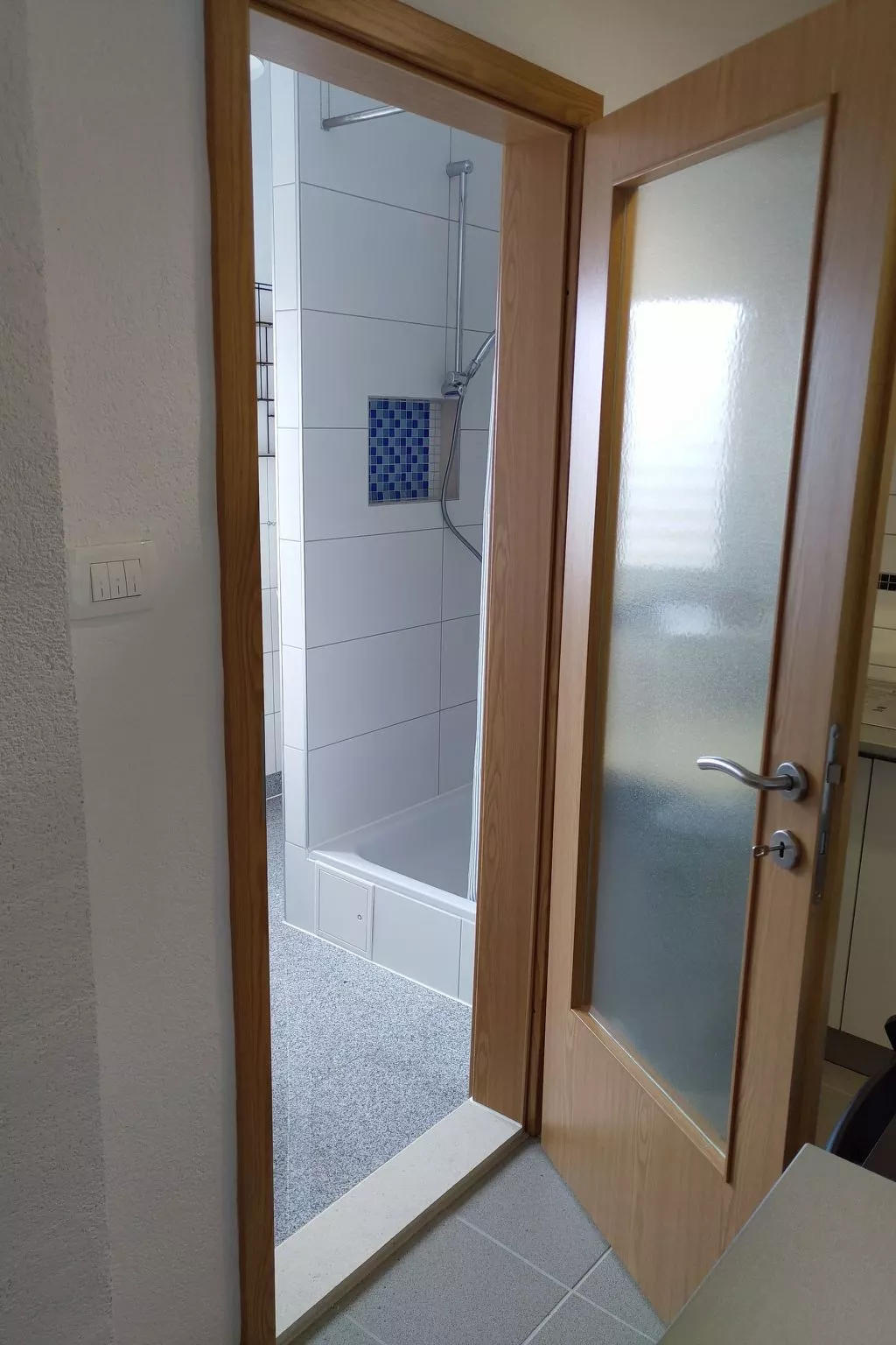 Zimmer mit Garten-Binnen