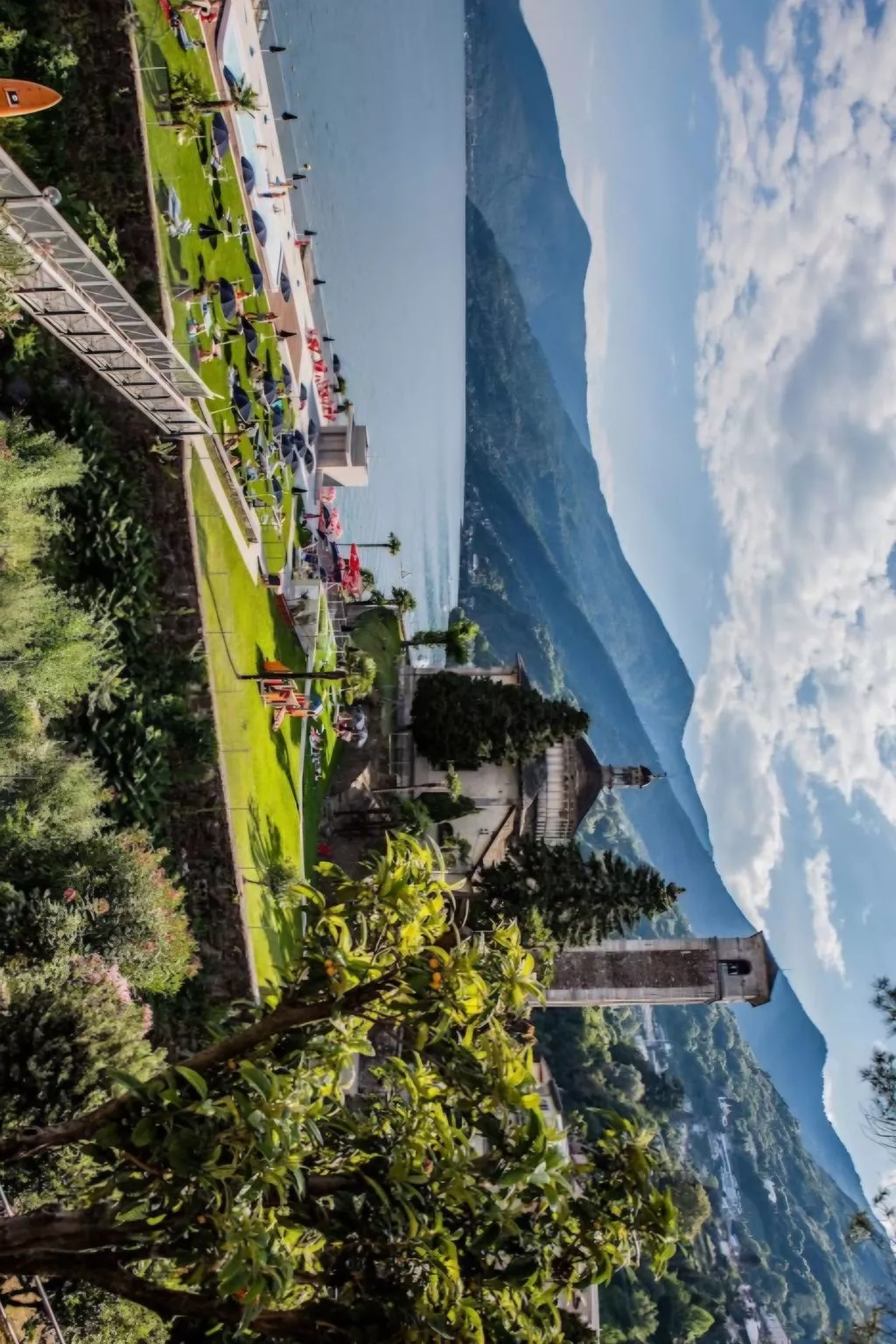 Haus Antonini-Buiten