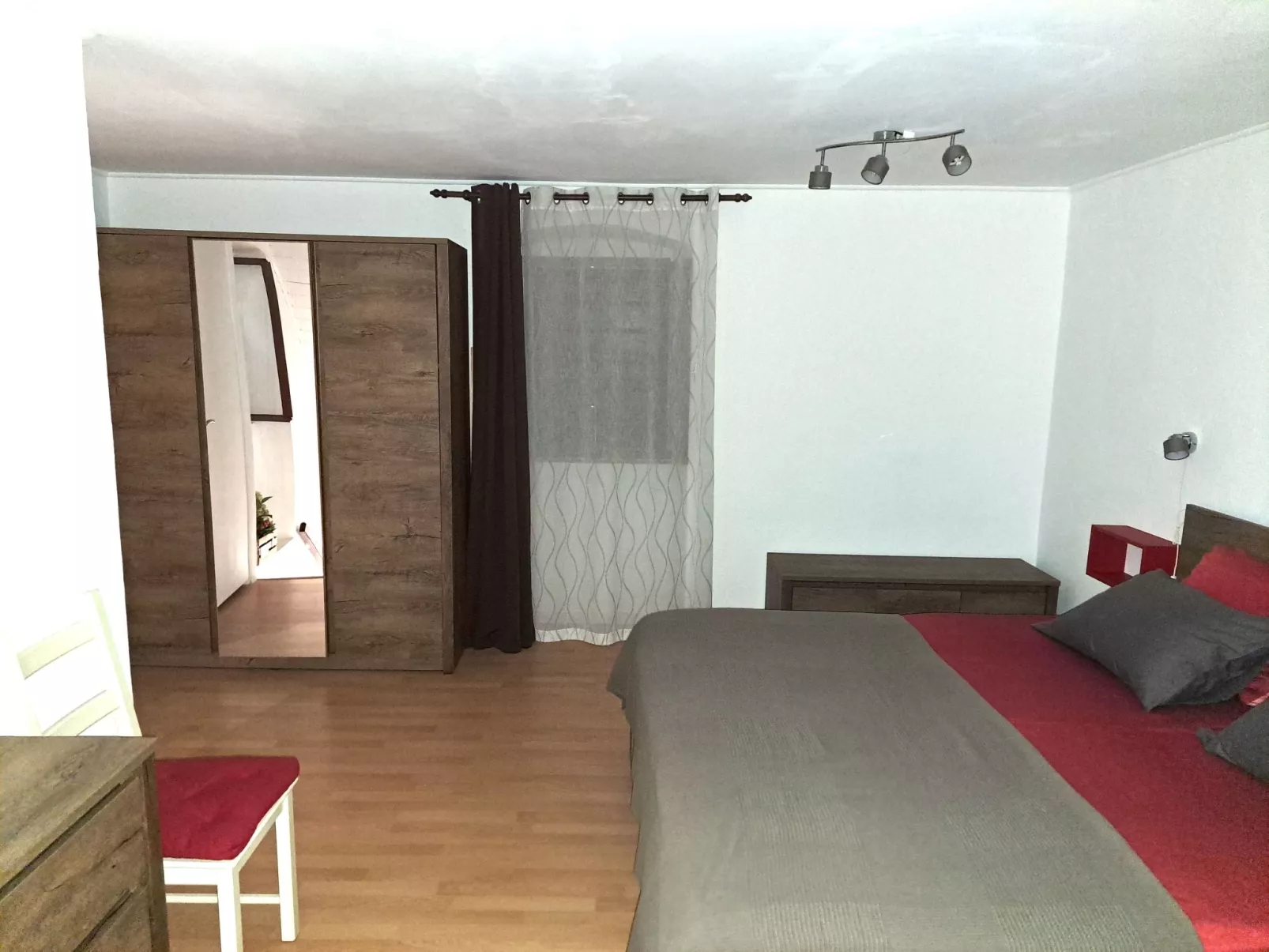 Haus Mirelia für zwei Personen mit Garten-Binnen