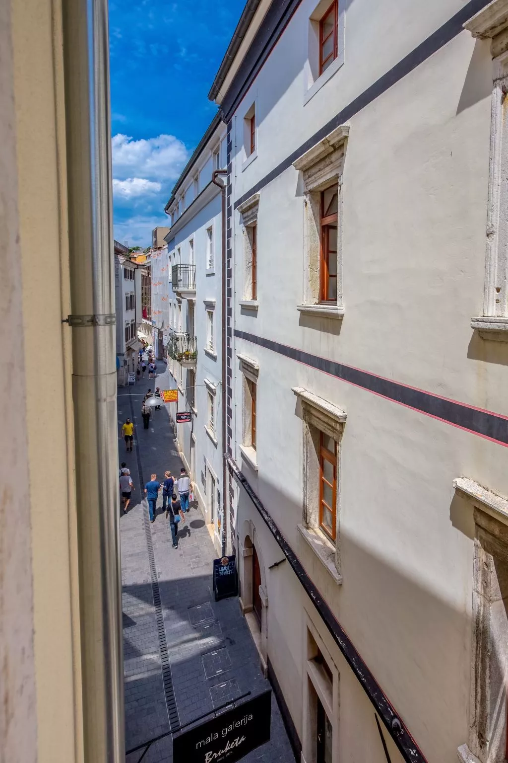 Wohnungen Rijeka Zentrum Terra I-Buiten