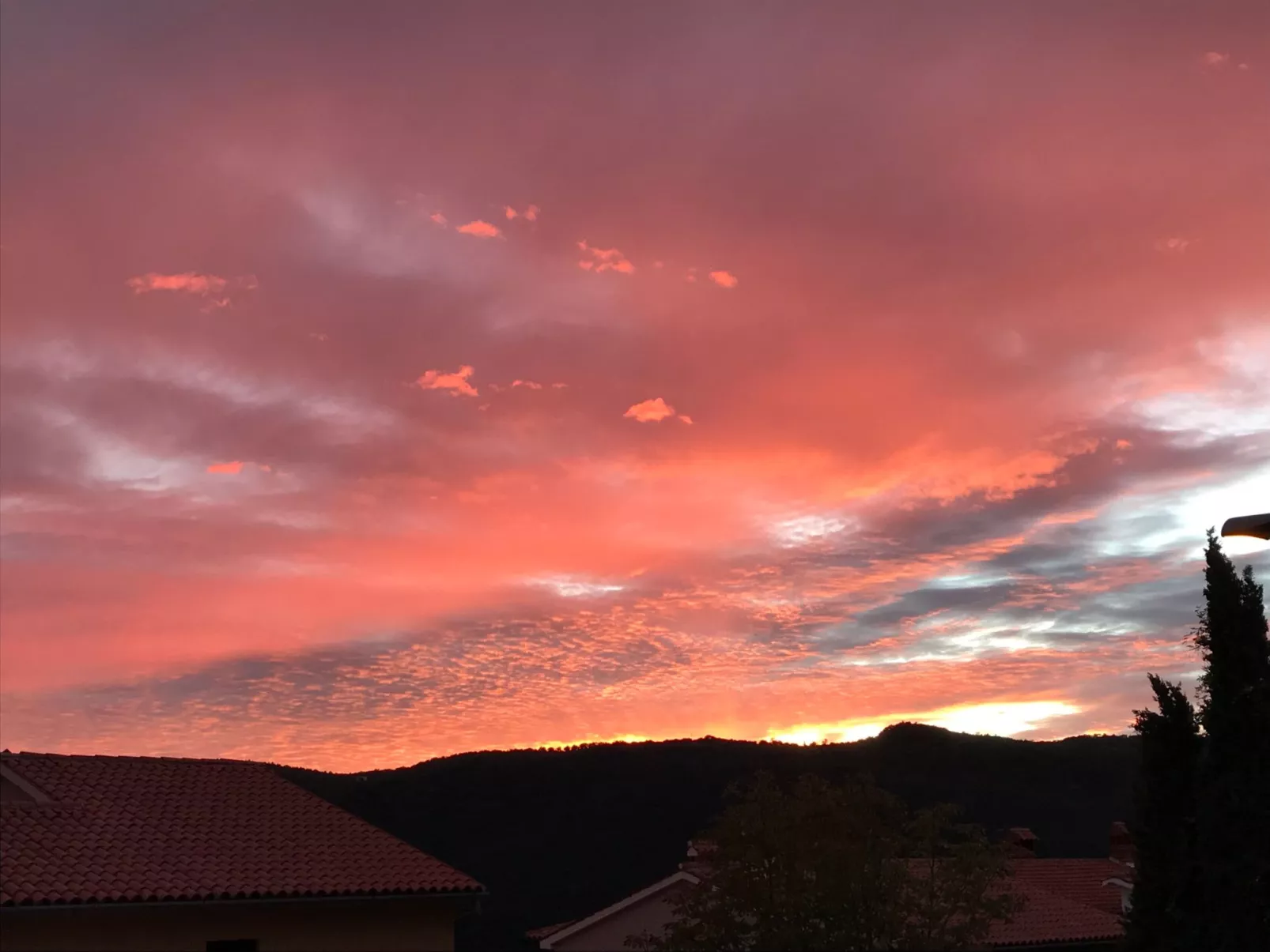 Mimosa,Wohnblock 1-Buiten