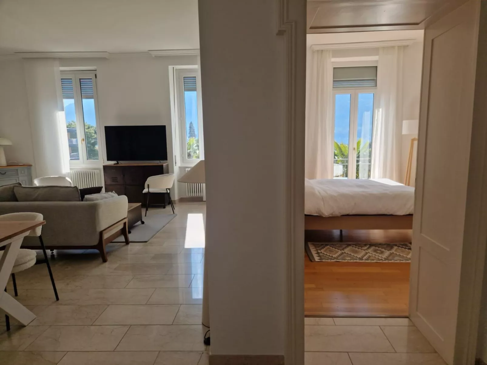 Villa Magnolia Boutique Apartment Acqua-Binnen