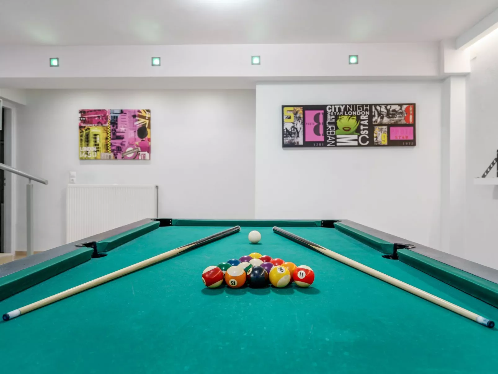 Familienvilla Antonios mit privatem Pool in der Nähe von Rethymno-Binnen