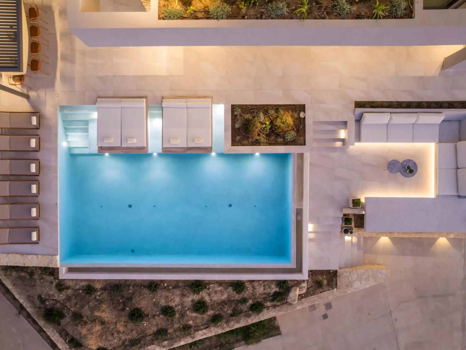 Villa Utopia 5 Schlafzimmer-Buiten