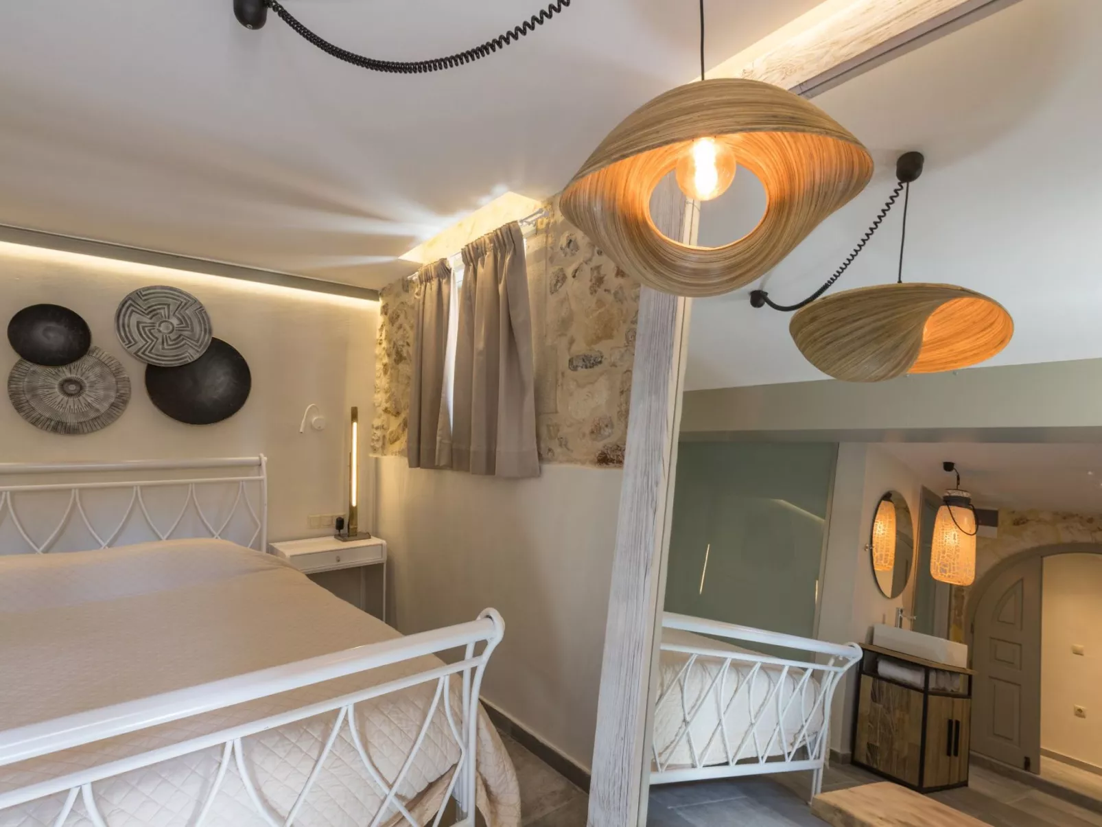 Mit Privatpool für 6 Personen ca. 85 m&sup2; in Rethymnon, Kreta (Nordküste Kre-Binnen