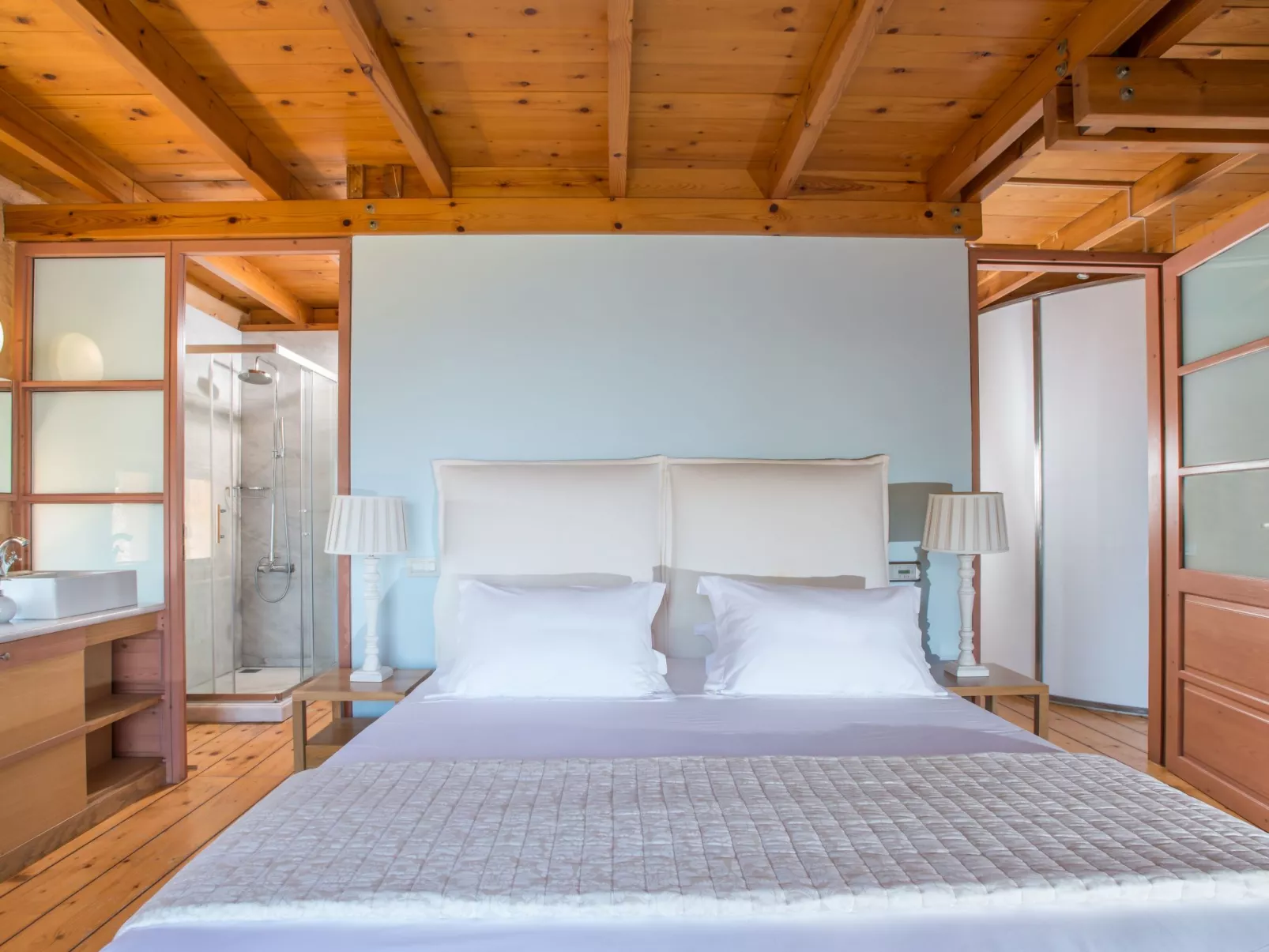 Anwesen "Olea Prime" mit Infinity-Pool-Binnen