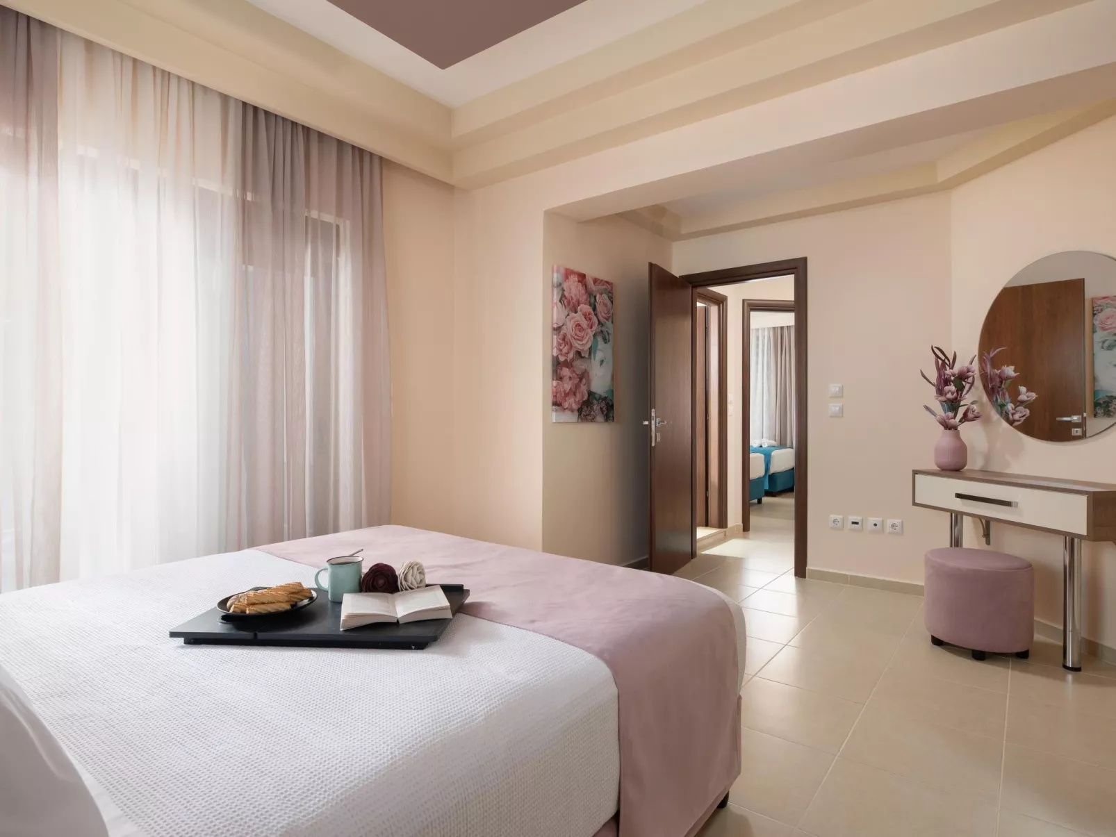 Haus Amarilia-Binnen