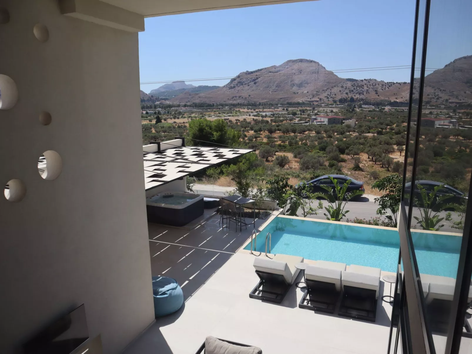 Trapezia Luxury Living -Zitrin-Buiten