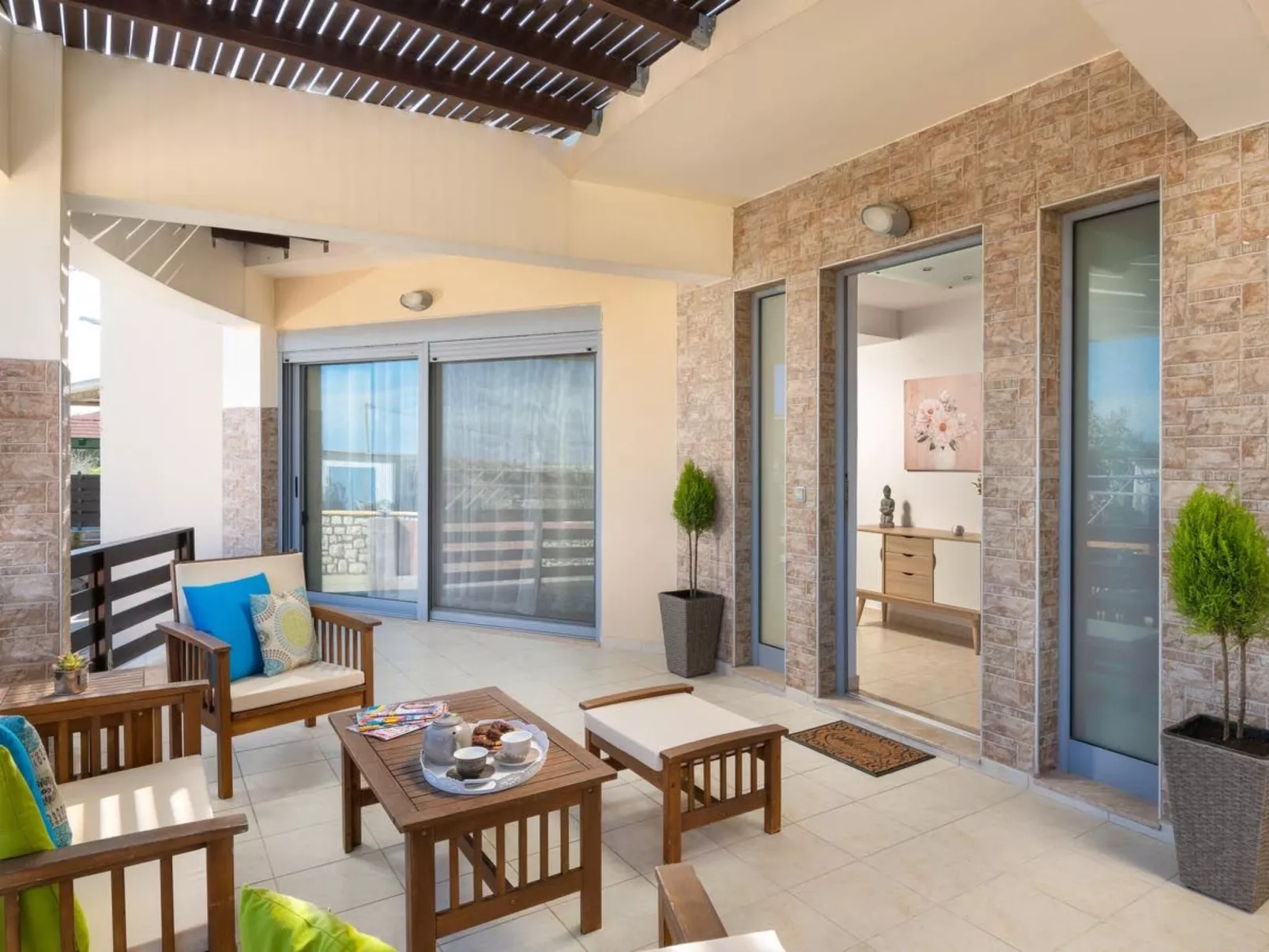 Ifigeneia Villa in der Nähe des Meeres-Image-tags.info