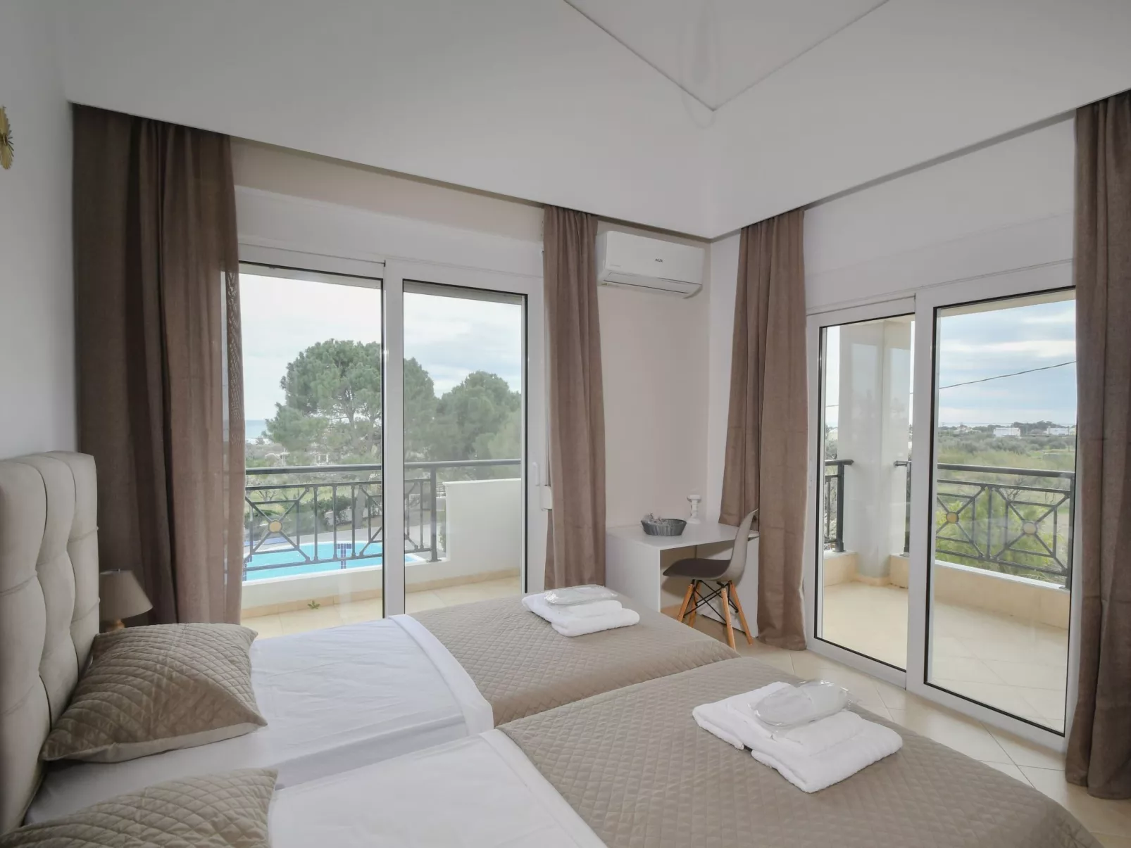 Kleines Paradies Villa A-Binnen