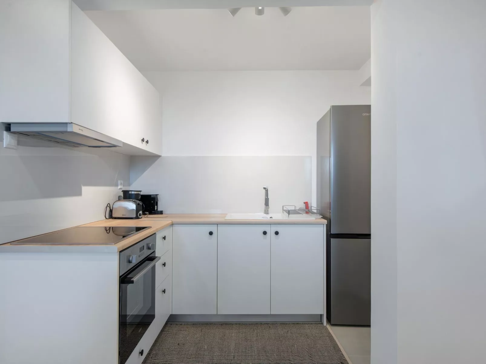 Blue Di Mare Villen-Wohnung 3-Binnen