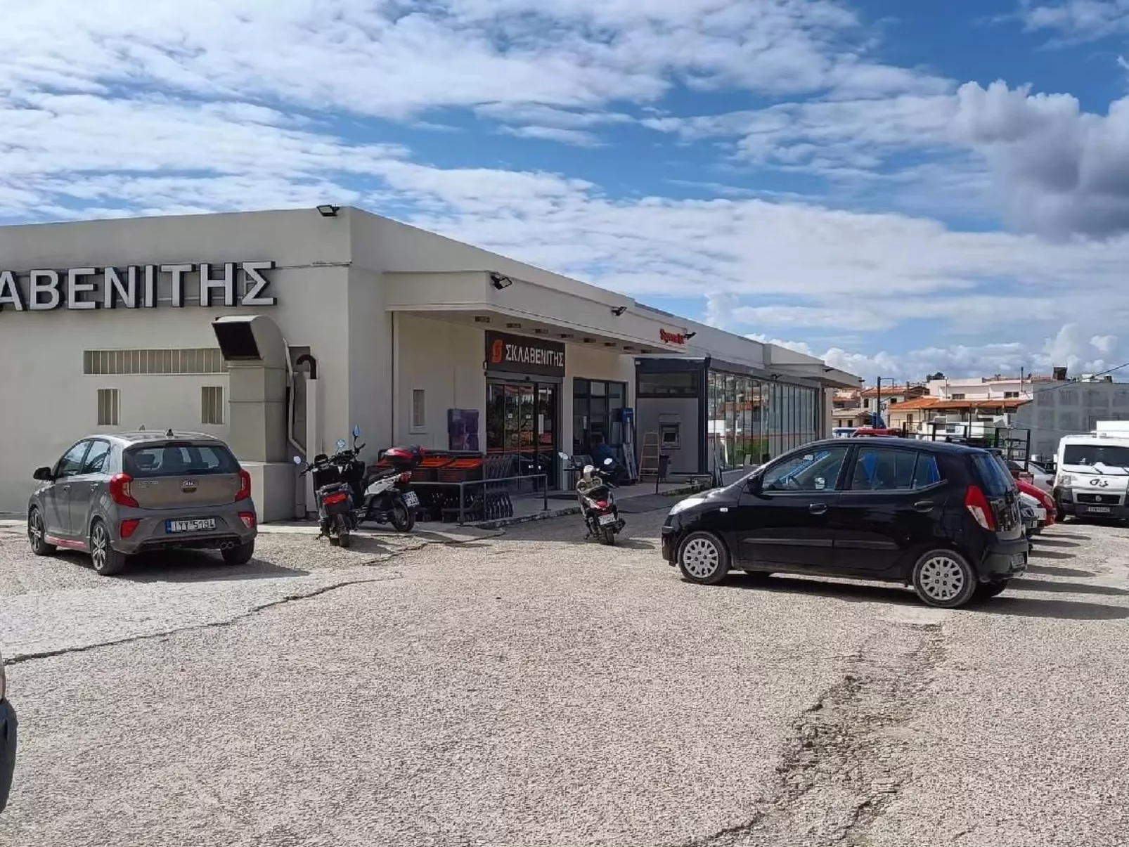 Hübsche Ferienwohnung in Skiathos-Buiten