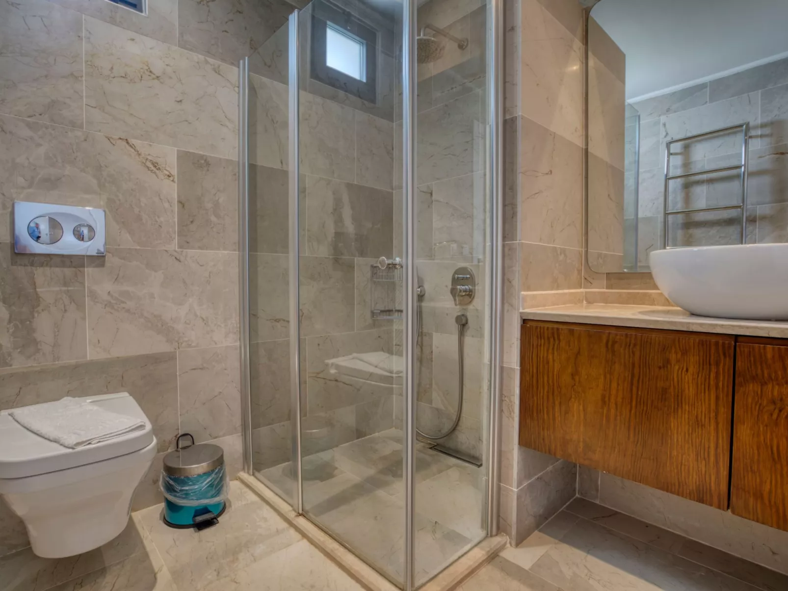 Villa Wan für 6 Personen mit herrlichem Meerblick-Binnen