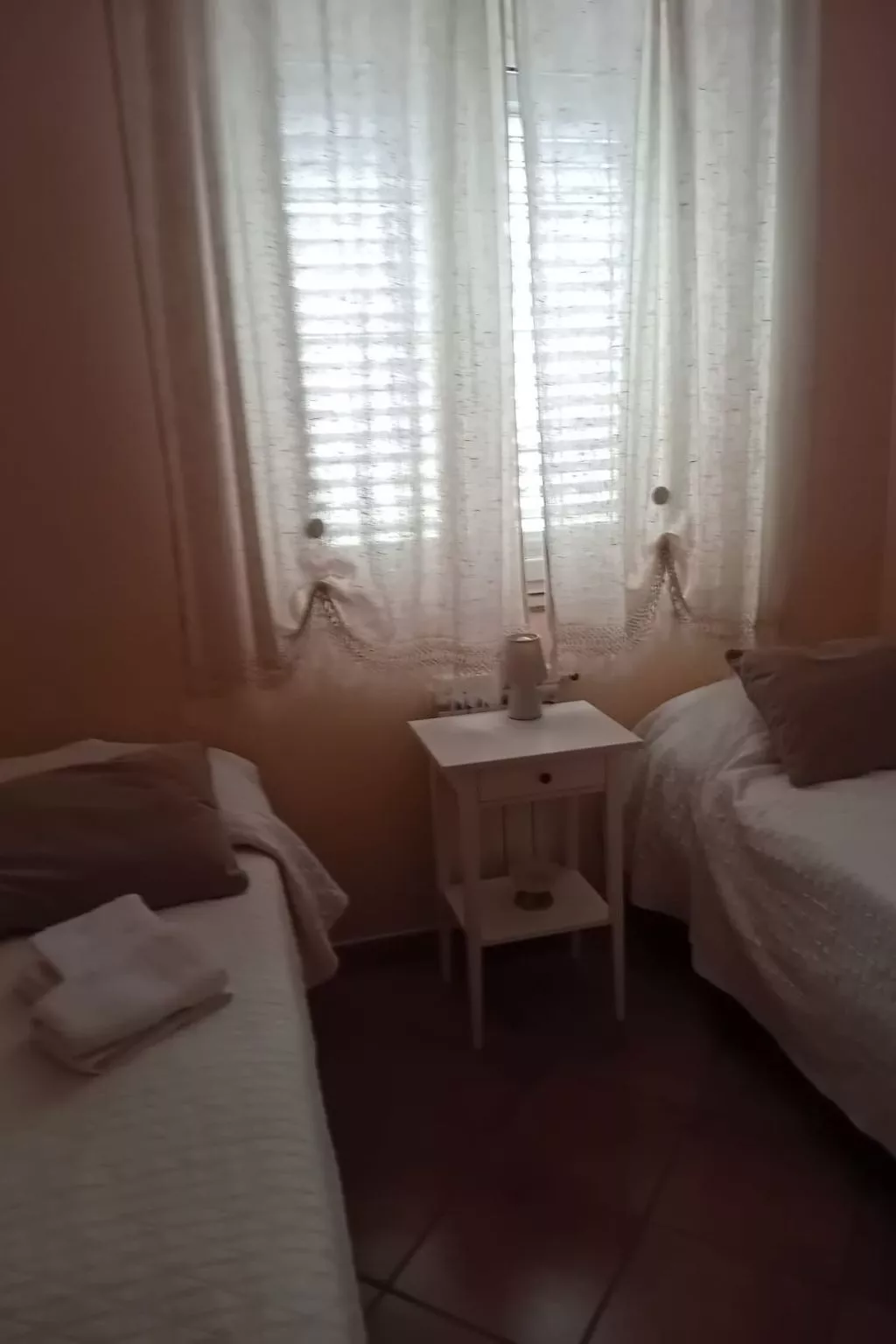 Das Haus der Julia-Binnen