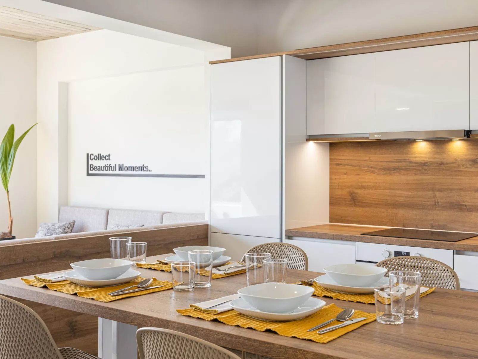 Ferienvilla "Domus Aestas Elia"-Binnen