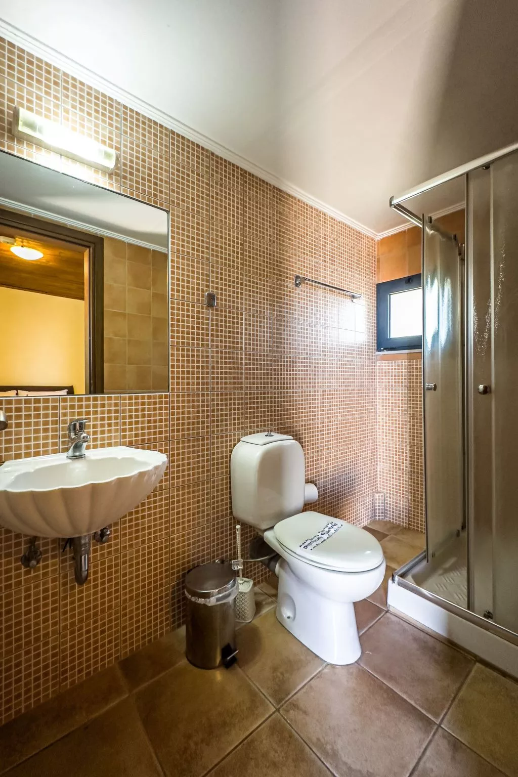 Niriides Villas_ Thetis_ 3-Schlafzimmer privater Pool-Binnen