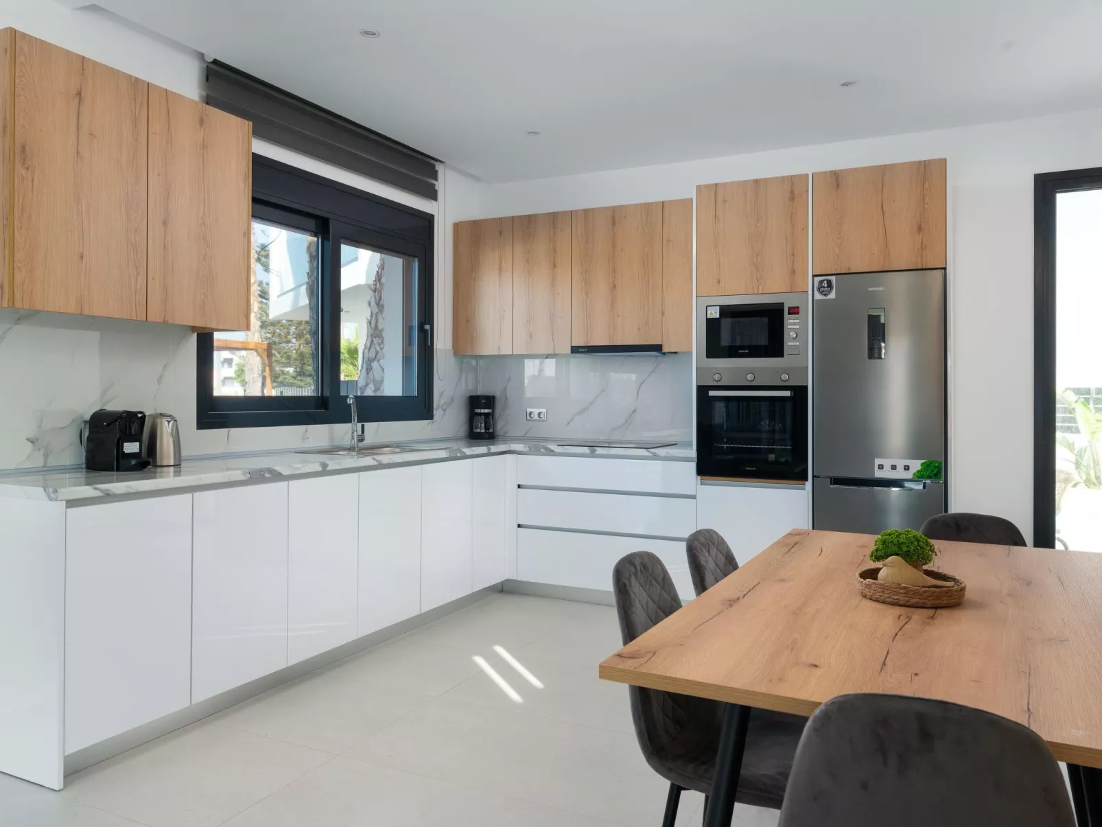 "Davlakos Villa Eve"-Binnen