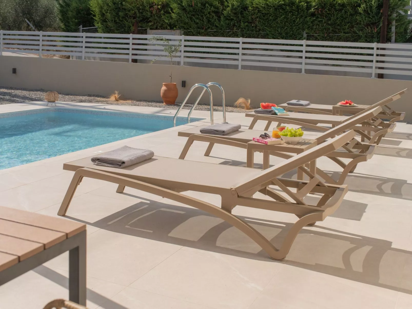 Elias Filerimos Haus-Buiten