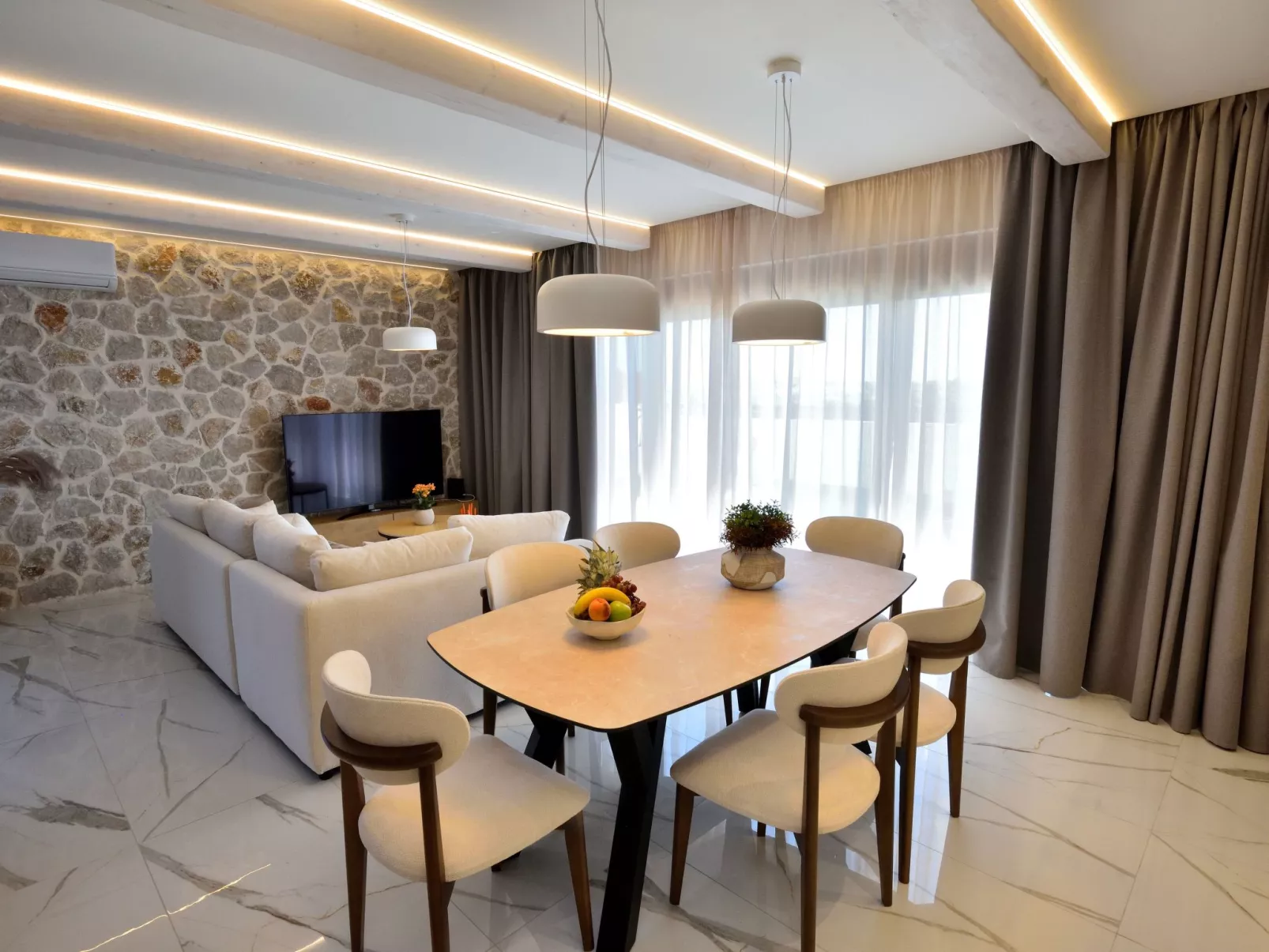 "Villa 101 Rhodos"-Binnen