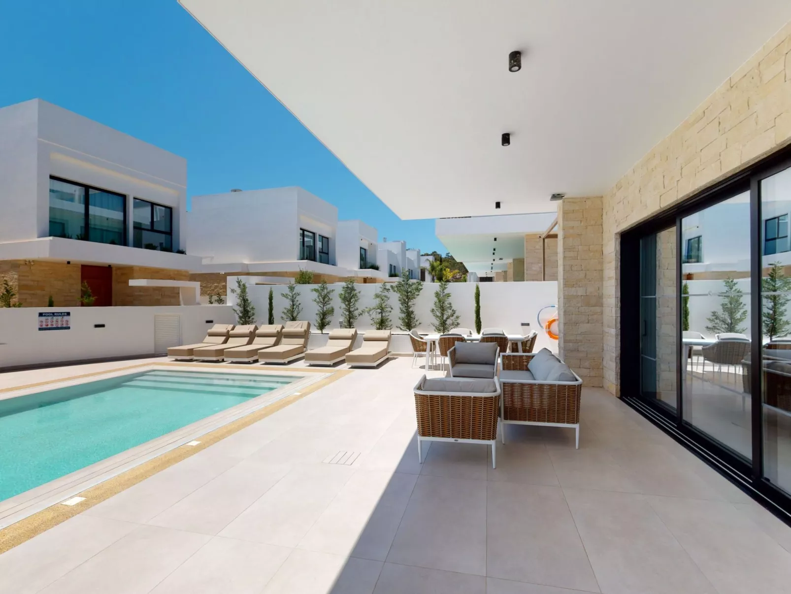 Periyiali Resort - Seitlicher Meerblick Terpsichori - 18-Image-tags.info