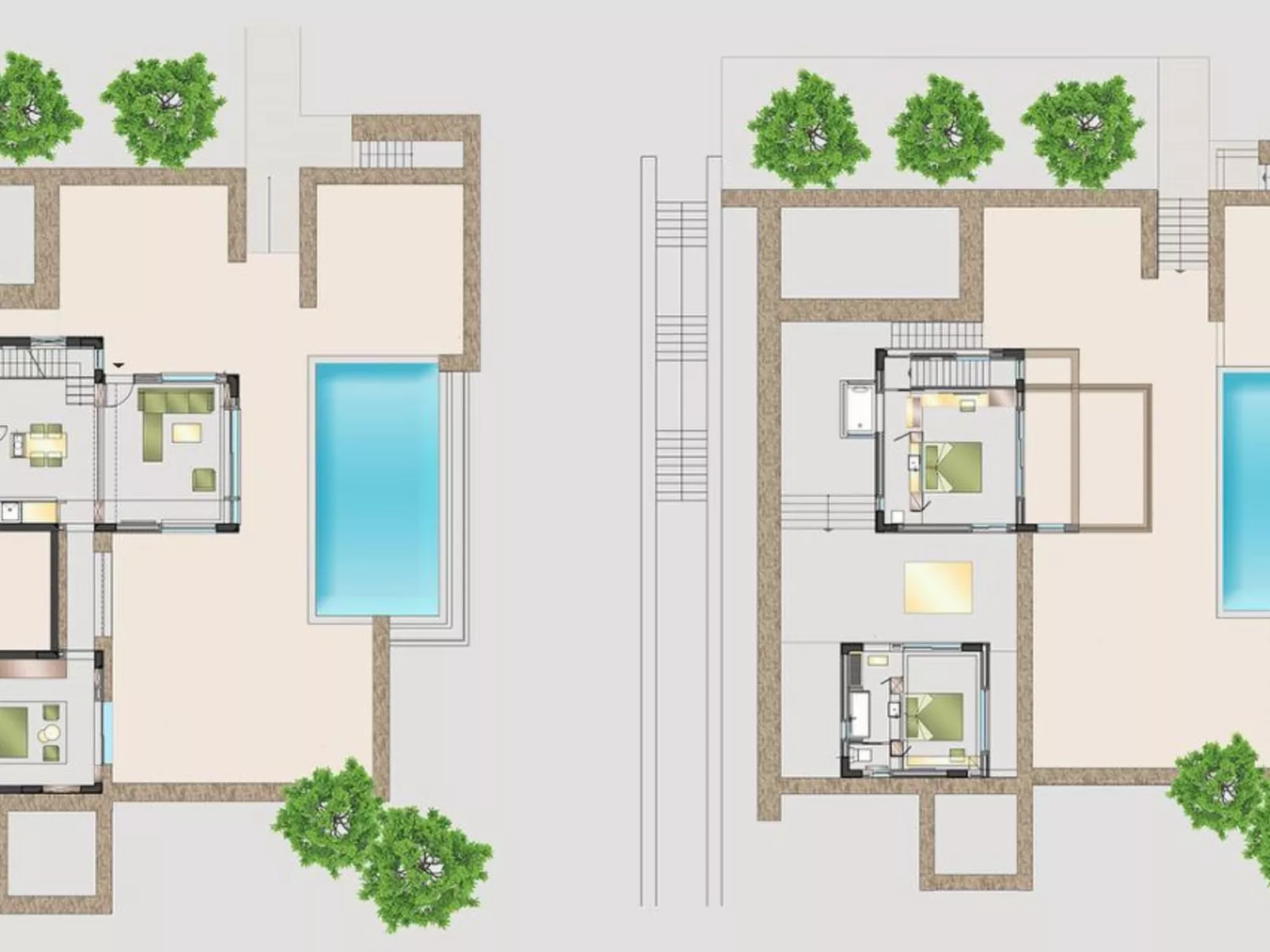 Youphoria Meerblick Villa Thalassa 3 Schlafzimmer-Image-tags.info