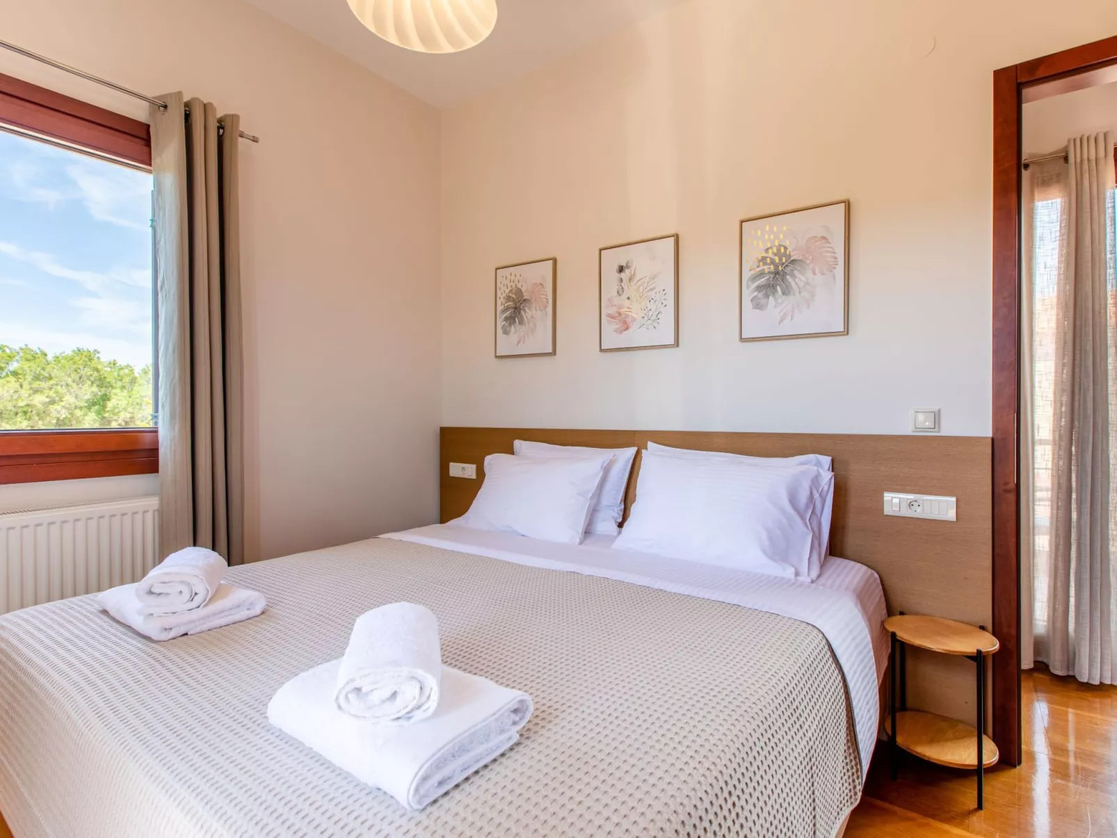 Cold Crest Haus-Binnen