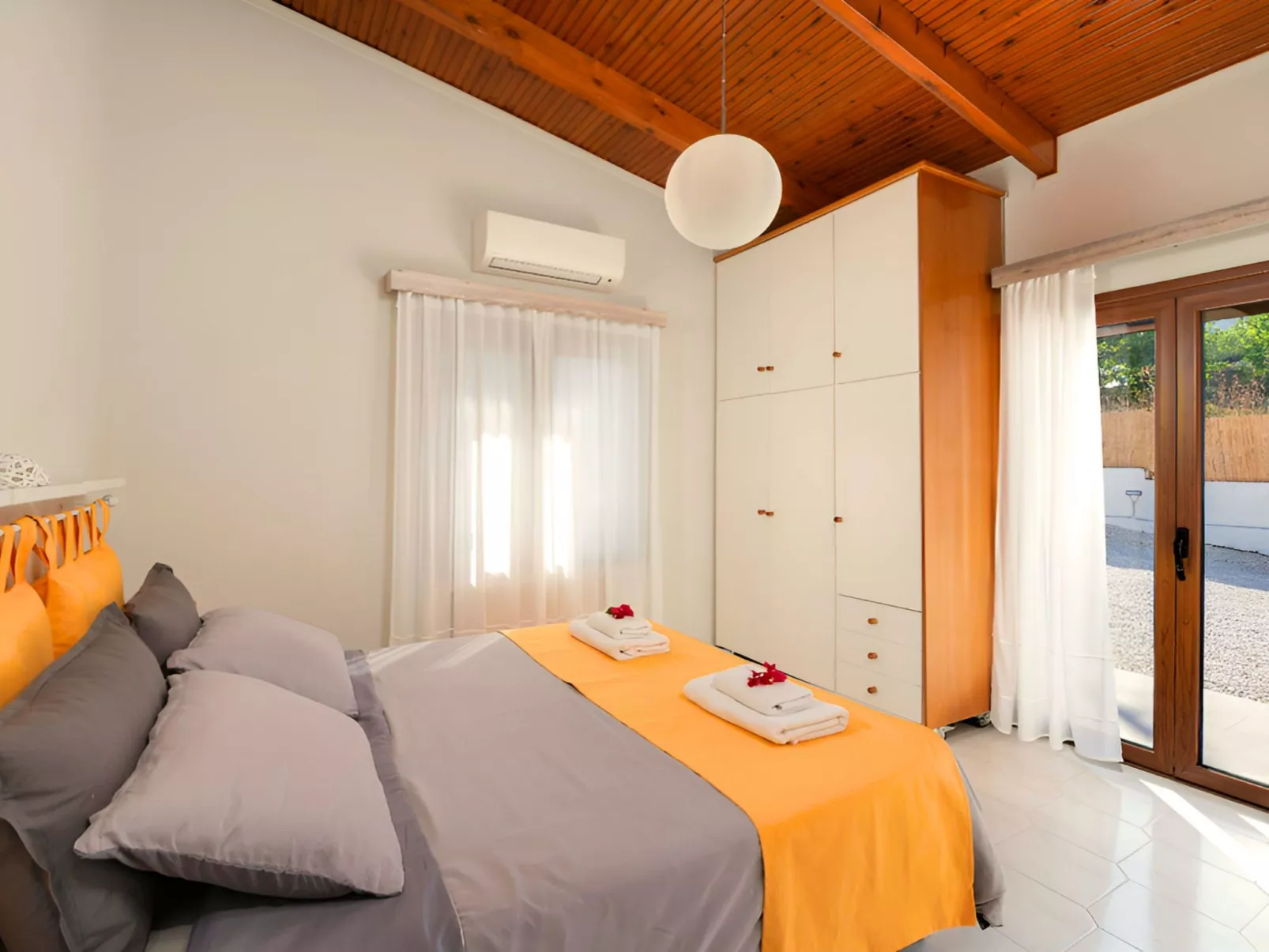 "Vegghera Villa" mit Bergblick-Binnen