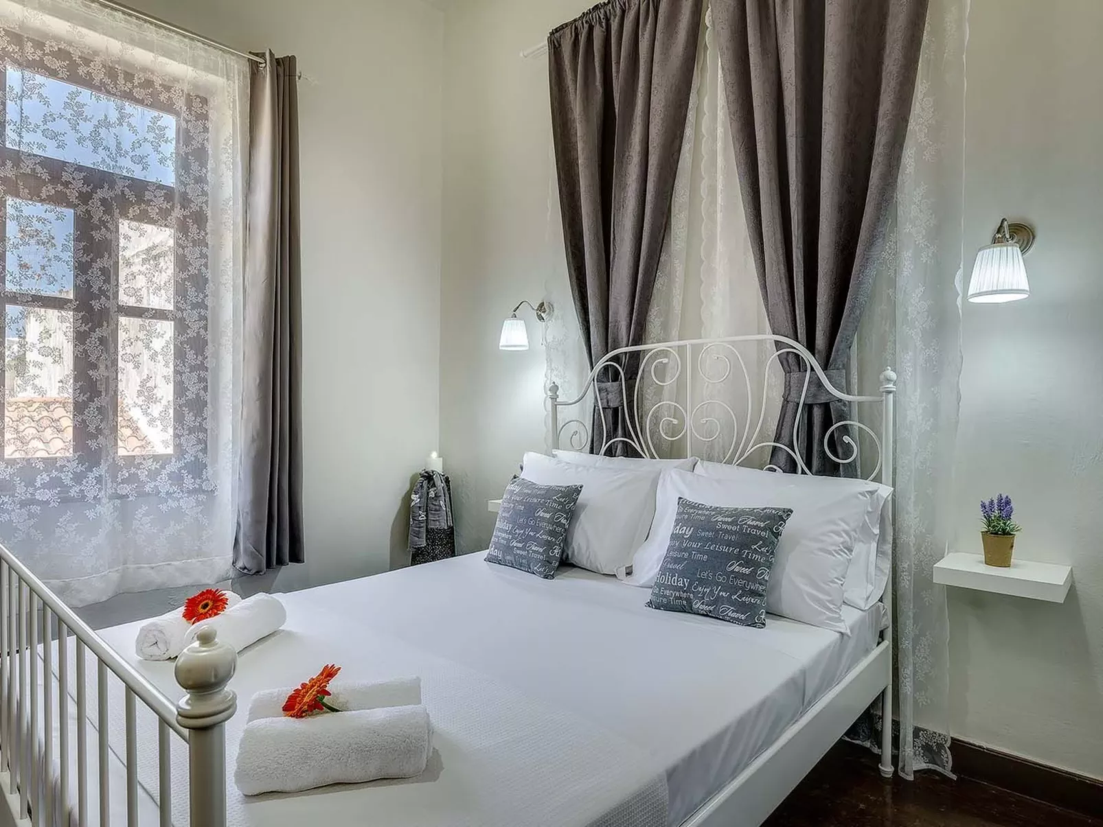 Venezianisches Haus-Binnen