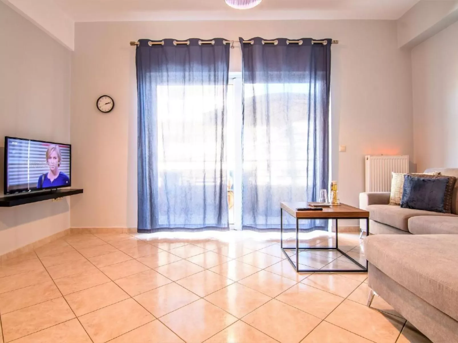 Chania Central Wohnung mit kostenlosem Parkplatz-Binnen