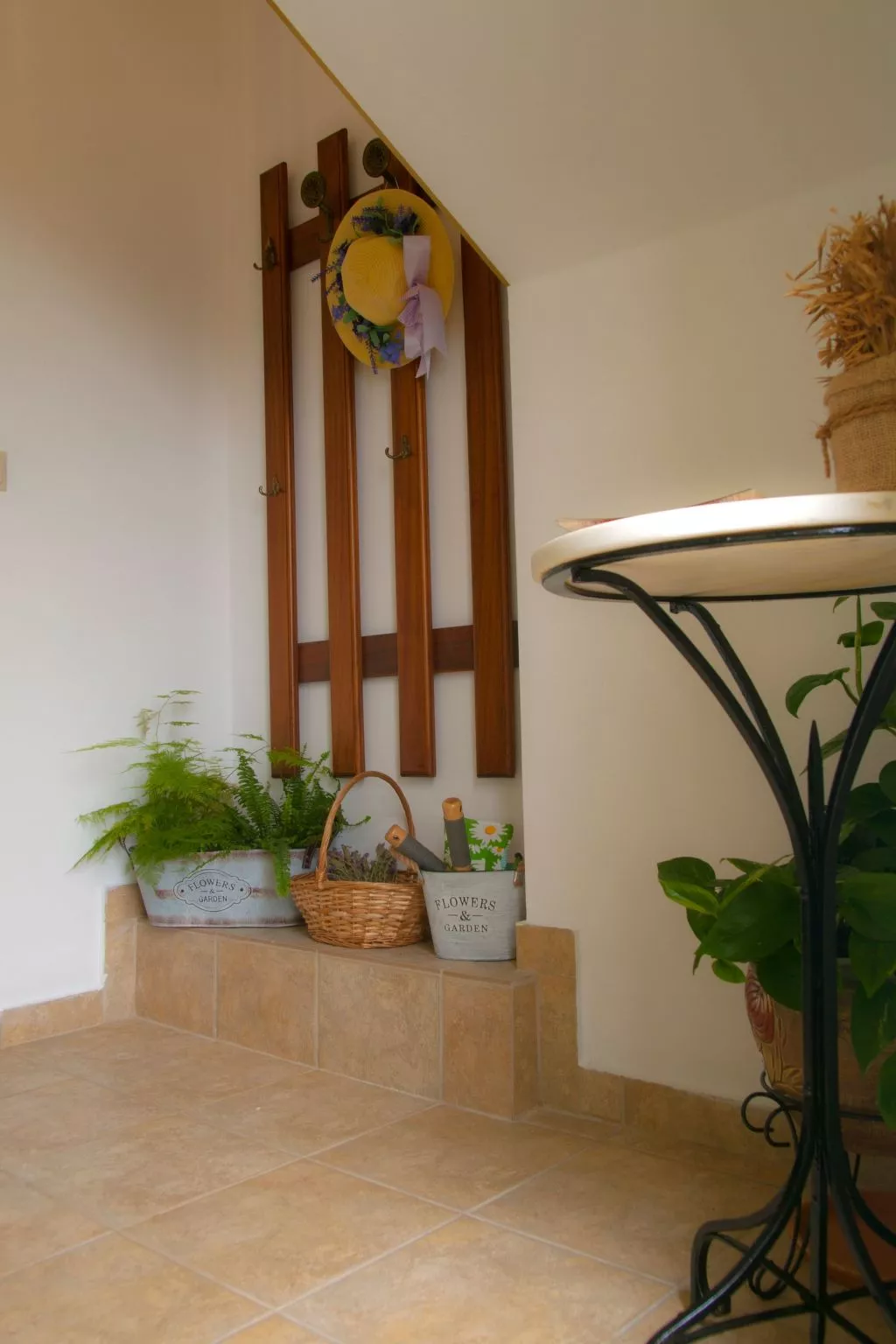 Der Garten von Zephyrus - Osten-Binnen