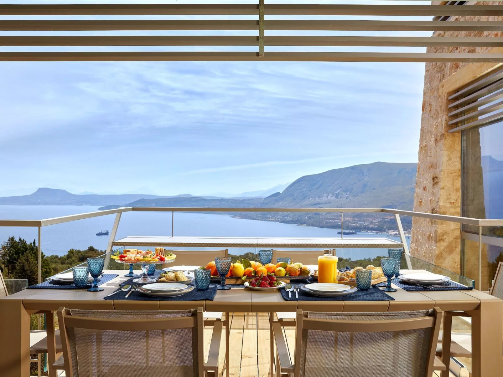 New Olives and Thyme, Meerblick mit 2 beheizten Pools-Image-tags.info