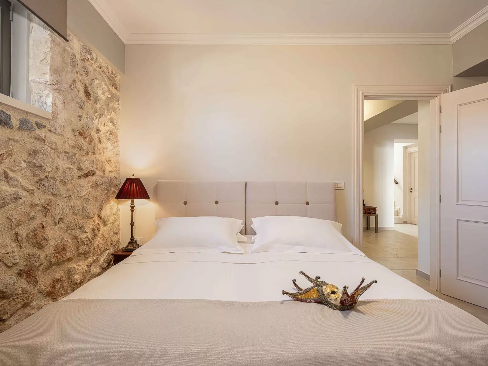 Luminus Arcus - Moderne Villa mit privatem Pool-Binnen