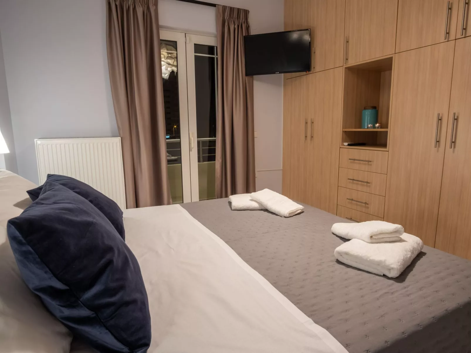 Haus in Agii Theodori mit privatem Pool und Panoramablick-Binnen