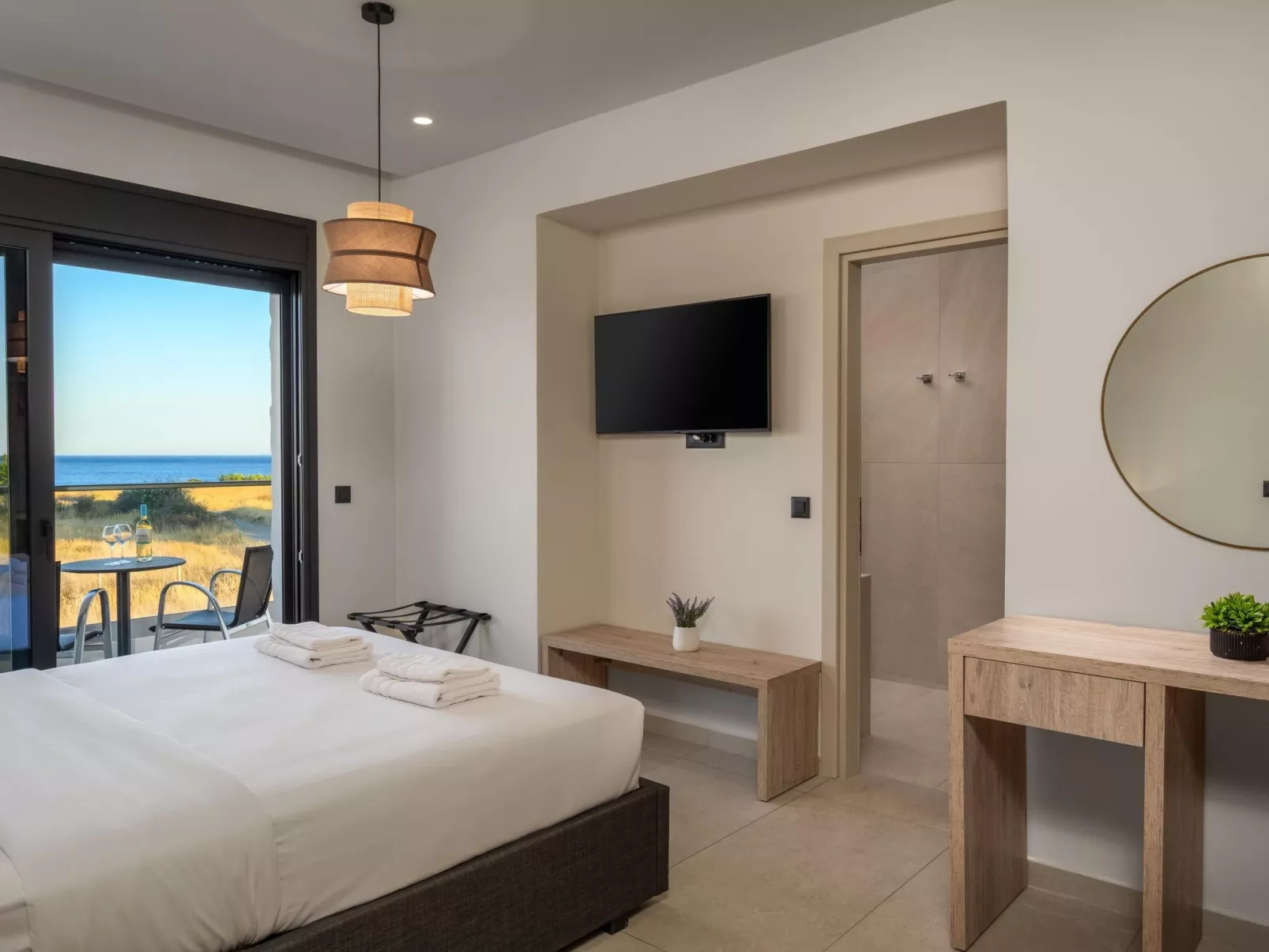 Terra Magna- Alba Villa-Binnen