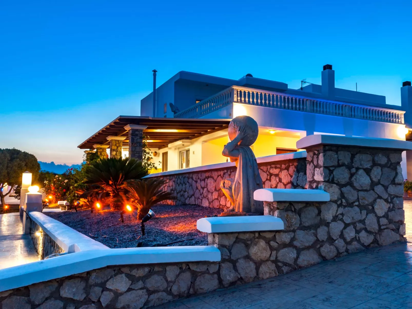 Ferienvilla Dionysus für 9 Personen-Image-tags.info