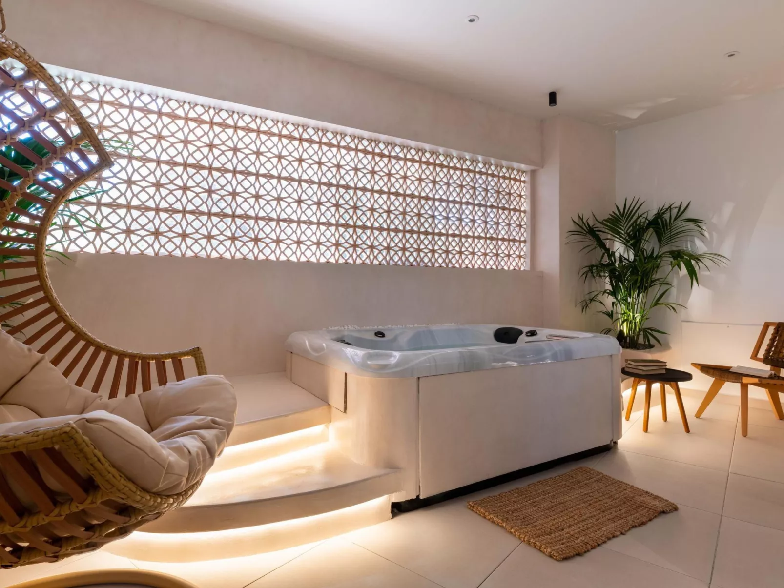 Mariann Premium Suites-Marie Suite-Binnen