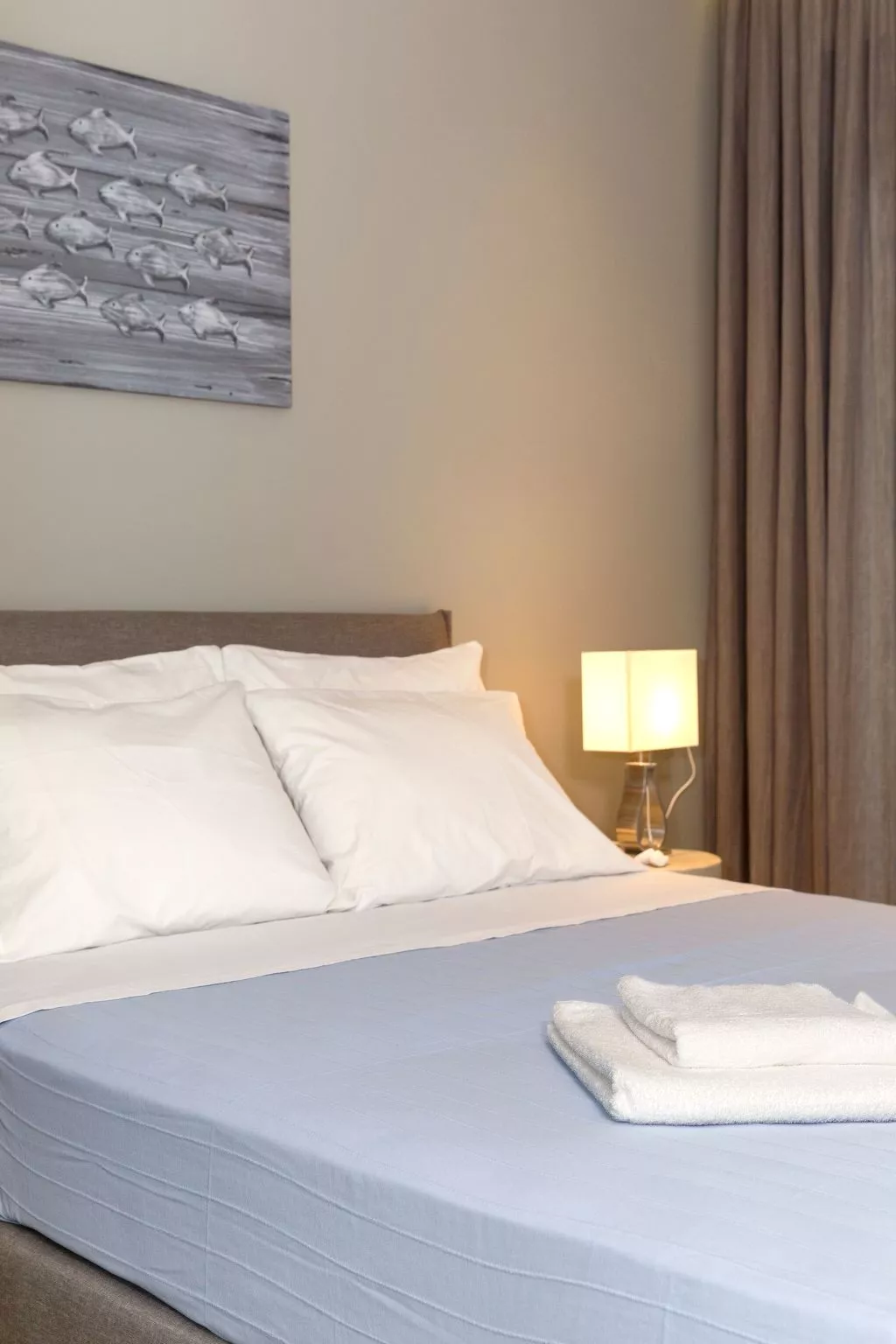 Villa Kleovoulini-Binnen